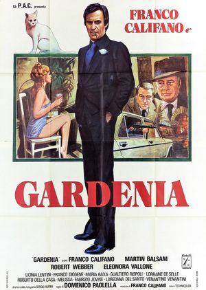 Gardenia's poster