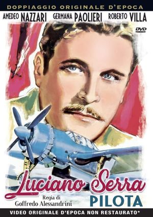 Luciano Serra, Pilot's poster