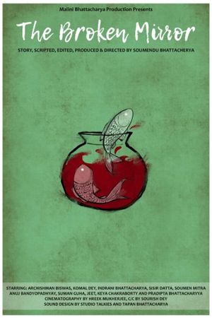 The Broken Mirror's poster