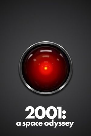 2001: A Space Odyssey's poster