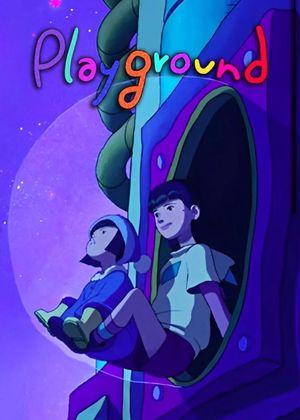 Playground's poster