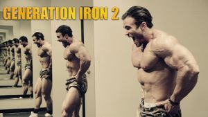 Generation Iron 2's poster