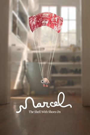 Marcel the Shell with Shoes On's poster