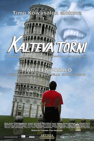 The Leaning Tower's poster