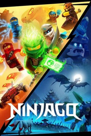 Ninjago: - Secrets Of Forbidden Spinjitzu's poster