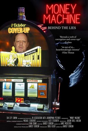 Money Machine's poster