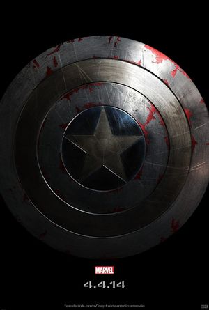 Captain America: The Winter Soldier's poster