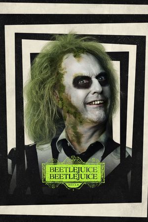 Beetlejuice Beetlejuice's poster