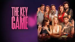 The Key Game's poster