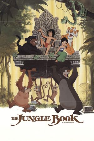 The Jungle Book's poster