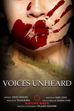 Voices Unheard's poster