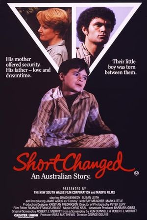 Short Changed's poster