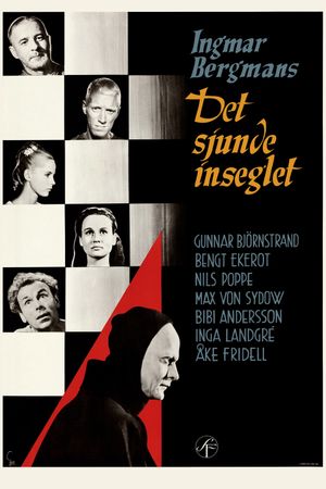 The Seventh Seal's poster