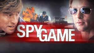 Spy Game's poster