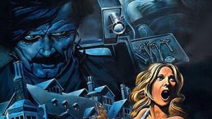 Mansion of the Doomed's poster