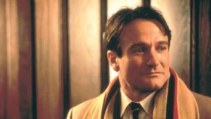 Dead Poets Society's poster