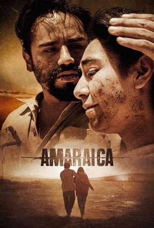 Amaraica's poster