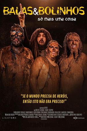 Balas & Bolinhos: Só Mais uma Coisa's poster