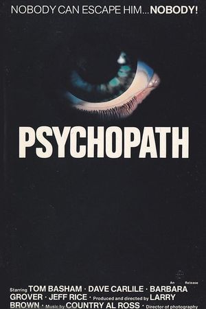 An Eye for an Eye's poster