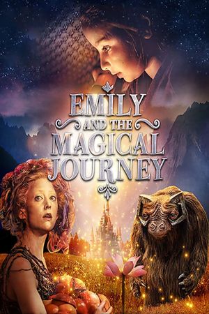 Emily and the Magical Journey's poster
