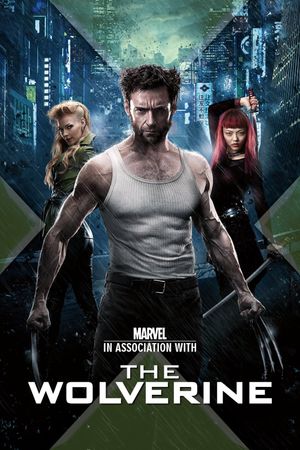 The Wolverine's poster