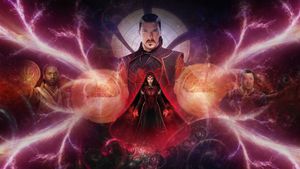 Doctor Strange in the Multiverse of Madness's poster