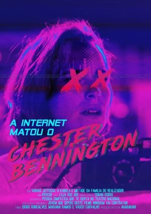 A internet matou o Chester Bennington's poster