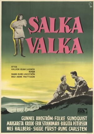 Salka Valka's poster