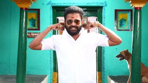 Annanukku Jai's poster