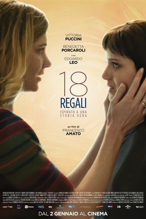 18 Presents's poster