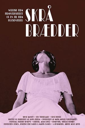 Skrå brædder's poster