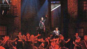 The Scarlet Pimpernel's poster