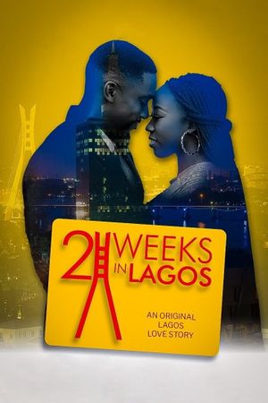 2 Weeks in Lagos's poster