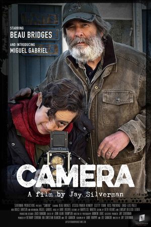 Camera's poster