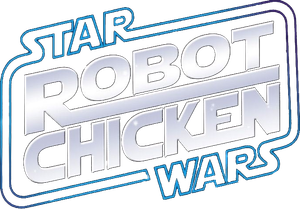 Robot Chicken: Star Wars's poster