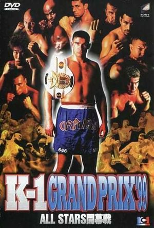 K-1 Grand Prix '99 Final Round's poster