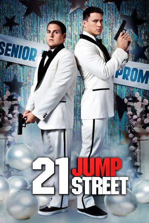 21 Jump Street's poster