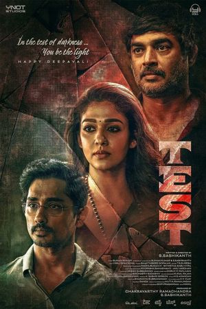 Test's poster