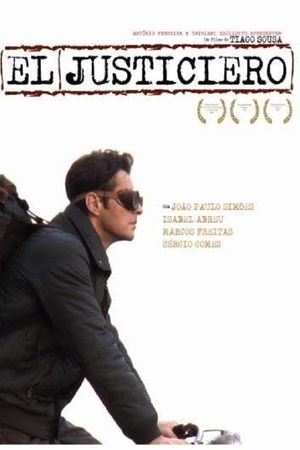 El Justiciero's poster