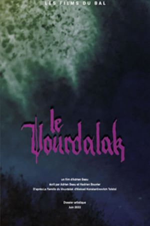 The Vourdalak's poster