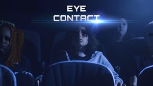 Eye Contact's poster