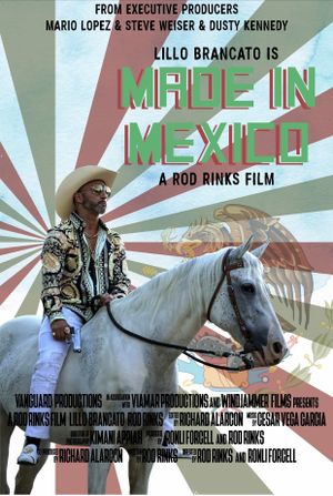 Made in Mexico's poster