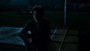 Harry Potter and the Prisoner of Azkaban's poster