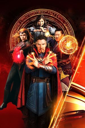 Doctor Strange in the Multiverse of Madness's poster