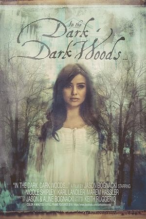 In the Dark, Dark Woods...'s poster