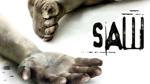 Saw's poster