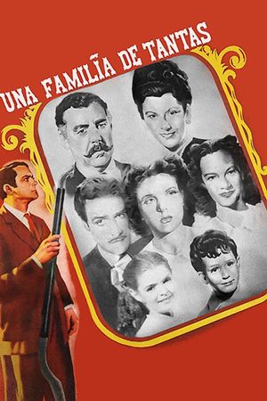 Una familia de tantas's poster