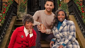A Holiday in Harlem's poster