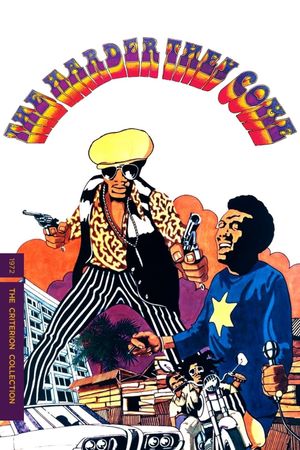 The Harder They Come's poster
