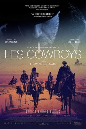 Les Cowboys's poster